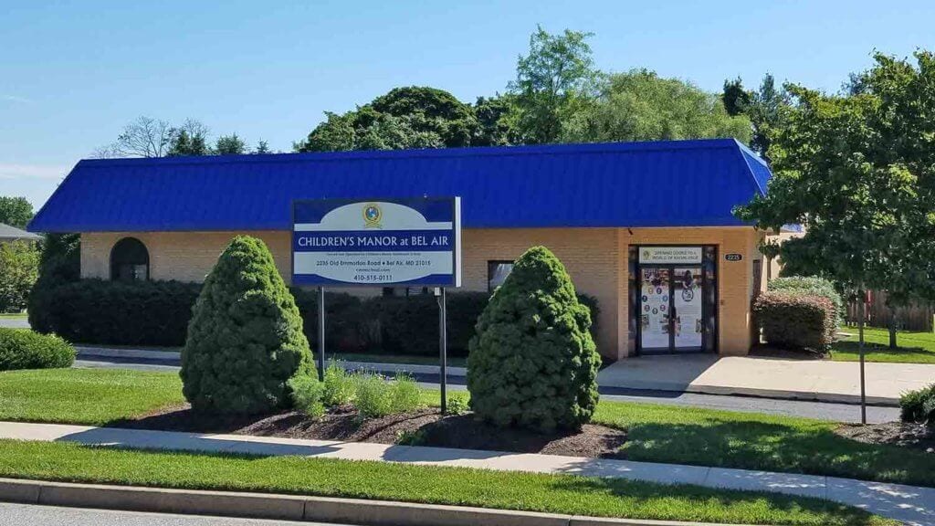 Bel Air preschool, daycare, child care programs - Children's Magnet Montessori school daycare location in Bel Air.